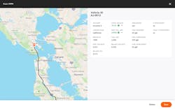 Omnitracs Tax Manager uses mileage from a telematics device and fuel data then automatically files for all states and jurisdictions. Omnitracs Tax Manager uses mileage from a telematics device and fuel data then automatically files for all states and jurisdictions.