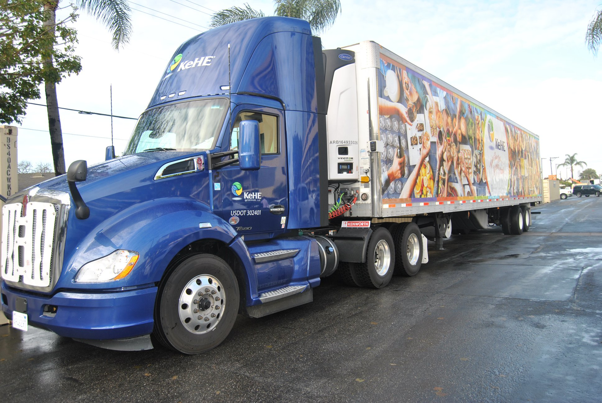 Northwest Grocers picks distributor FleetOwner