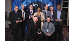 Lytx Drivers Of The Year