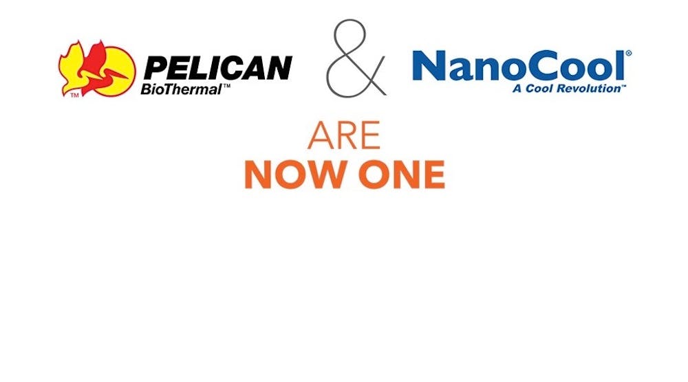 Pelican And Nanocool Logo