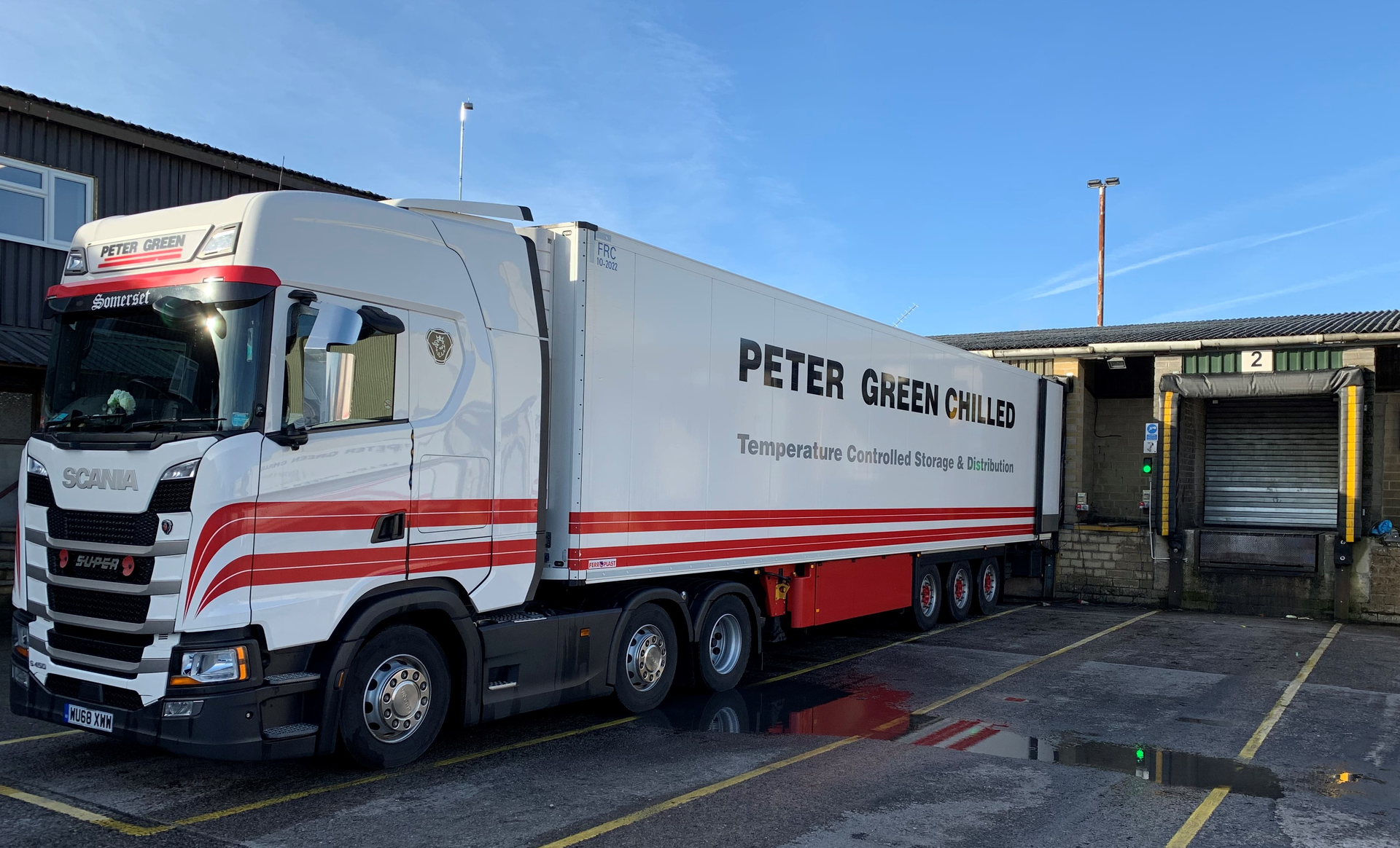 Peter Chilled Operator Gains Time With New Cross Docking Solution 5e397fff5fd1f