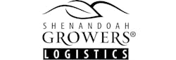 Shenandoah Growers Logistics Logo Shenandoah Growers Logistics Logo