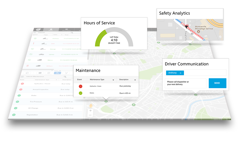 Teletrac Navman, Fleetio Combine Fleet Management Capabilities | FleetOwner