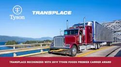 Tyson Foods Transplace
