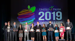 United Fresh Leadership Program Class