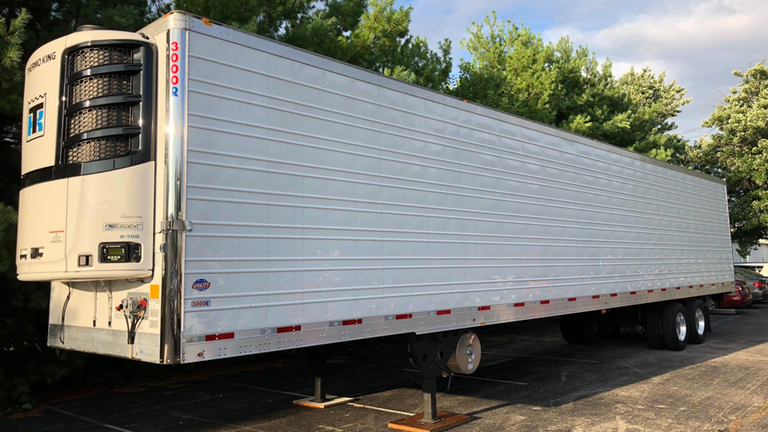 Utility Trailer Reefer Trailer 5e4a9bb701987