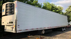Utility Trailer Reefer Trailer