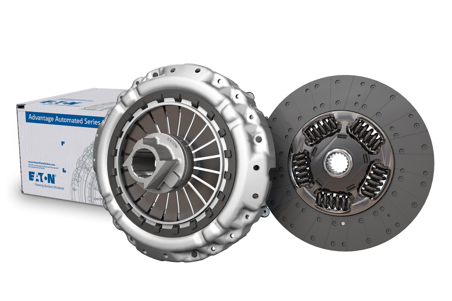 Advantage Automates Series clutch