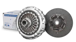 Advantage Automates Series clutch
