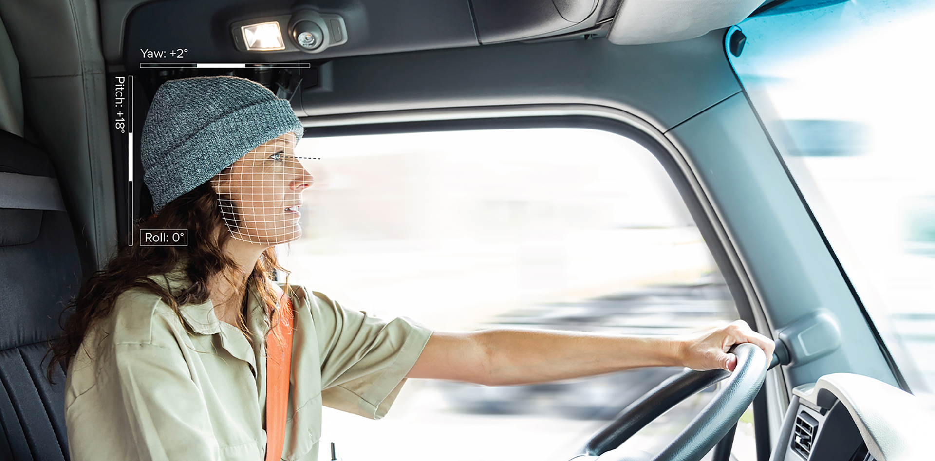 Fleetsense Eyesight Women Driver 5e4feb58dc315