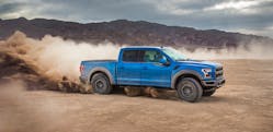 The 2019 Ford F-150 Raptor