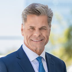 Bill Thomas, vice president and benefits specialist at Woodruff Sawyer Bill Thomas, vice president and benefits specialist at Woodruff Sawyer