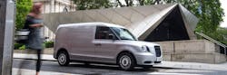 New Electric Van Lcv 2 New Electric Van Lcv 2