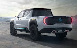 The Nikola Badger The Nikola Badger