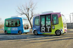 One Linden Smart Shuttle Van Smart Columbus 5e4448b2bb94b