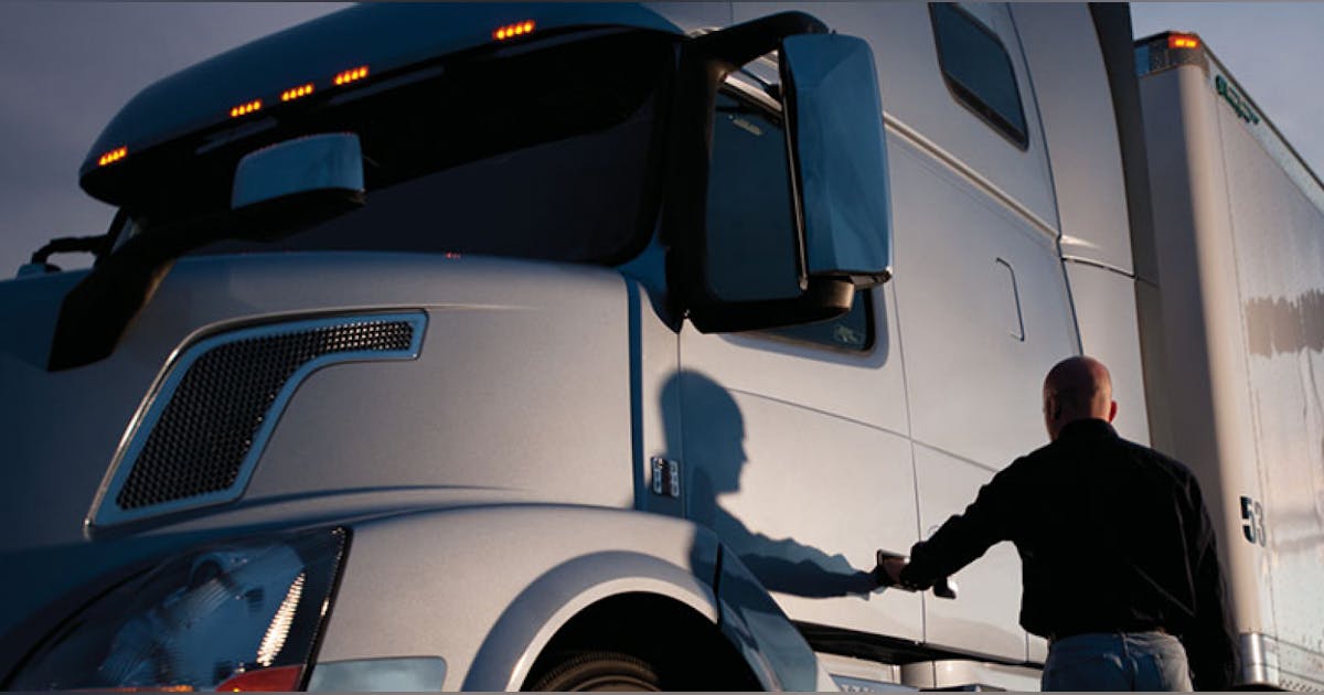 Five modern methods for attracting, retaining truck drivers | FleetOwner