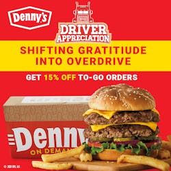 032620 Denny's Trucker Discount 032620 Denny's Trucker Discount