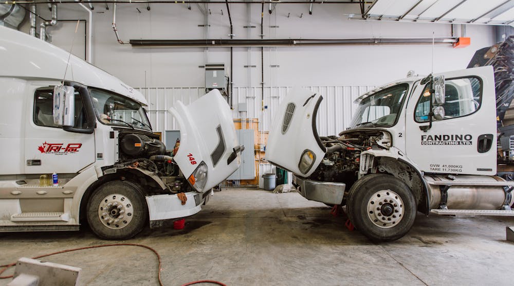 080519 Heavy Truck Maintenance Calgary