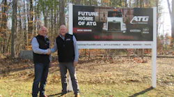 Atg To Open Raynham Founders