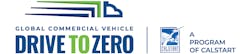 Drive To Zero Logo Drive To Zero Logo