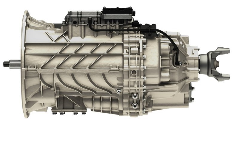 Eaton Cummins introduces Endurant XD transmission FleetOwner
