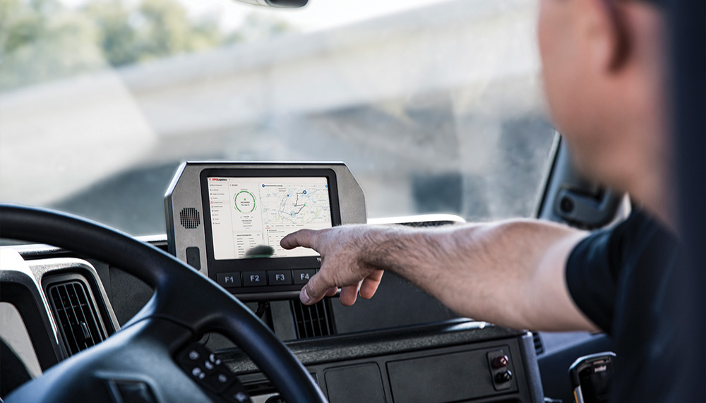 XPO Connect helps fleets and drivers match loads with available capacity.