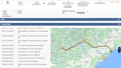 Four Kites Visibility Screenshot Four Kites Visibility Screenshot