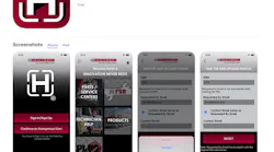 Hendrickson Mobile App