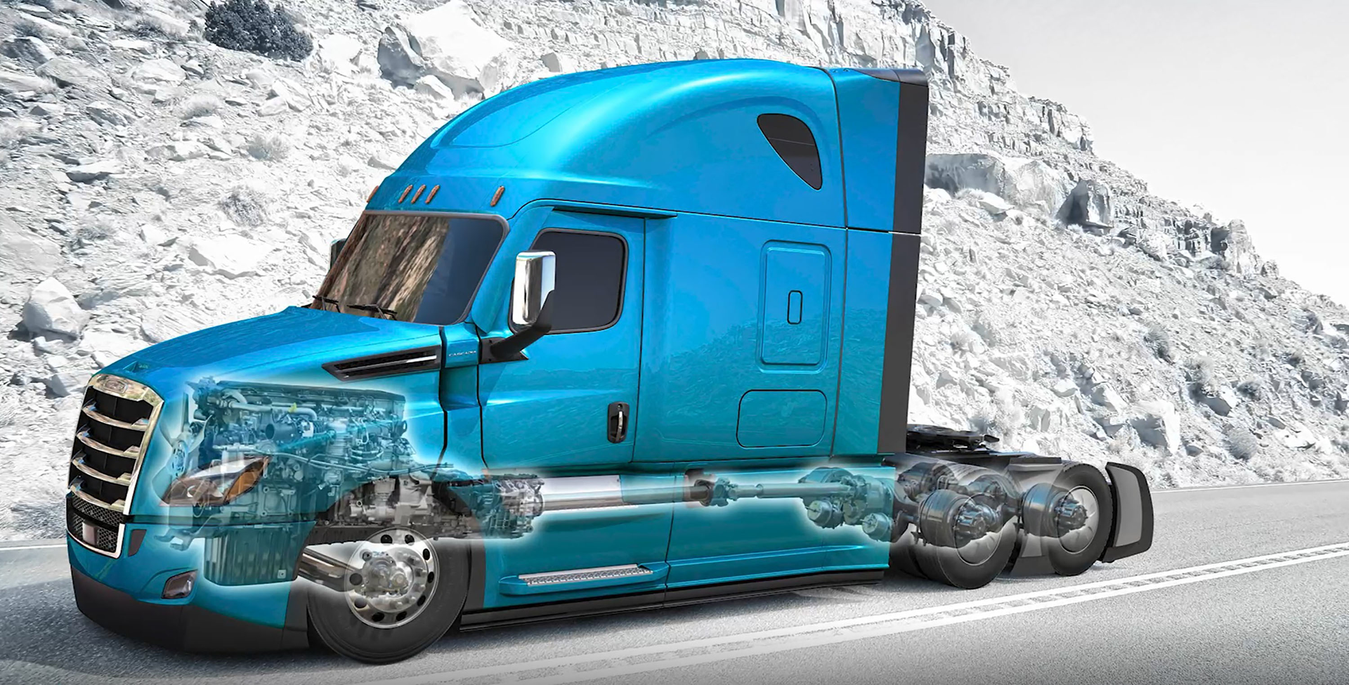 Benefits of Powertrain Vertical Integration FleetOwner