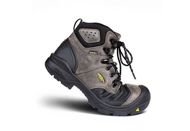 Keen cleveland 2025 soft toe
