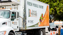 Second Harvest Usa Container