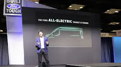 Ford Etransit Cannis