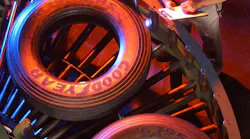 Goodyear Danville Plant Tire