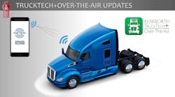 Kenworth Trucktech Over The Air Updates