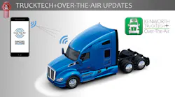 Kenworth Trucktech Over The Air Updates