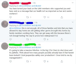 Twitter Gov Whitmer Critics Covid19 Twitter Gov Whitmer Critics Covid19