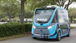 'Mayo Clinic is known as a leader in innovation and technology for providing world-class health care services to their patients in so many areas of medicine,' says Joe Moye, CEO of Beep. 'It is both humbling and exciting to partner with them in bringing this innovative solution to support such a critical challenge facing our country.' 'Mayo Clinic is known as a leader in innovation and technology for providing world-class health care services to their patients in so many areas of medicine,' says Joe Moye, CEO of Beep. 'It is both humbling and exciting to partner with them in bringing this innovative solution to support such a critical challenge facing our country.'