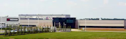 Yokohama Tire Manufacturing Mississippi, based in West Point, Miss.