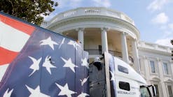 041720 White House Trucking