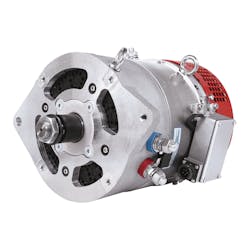 042120 Prestolite Electric Alternator 042120 Prestolite Electric Alternator