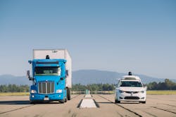 042120 Waymo Truck And Pacifica 042120 Waymo Truck And Pacifica