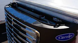 Carrier Transicold Tru Mount Solar Panel