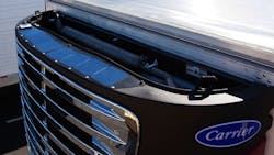 Carrier Transicold Tru Mount Solar Panel 5e9707075cf15 Carrier Transicold Tru Mount Solar Panel 5e9707075cf15