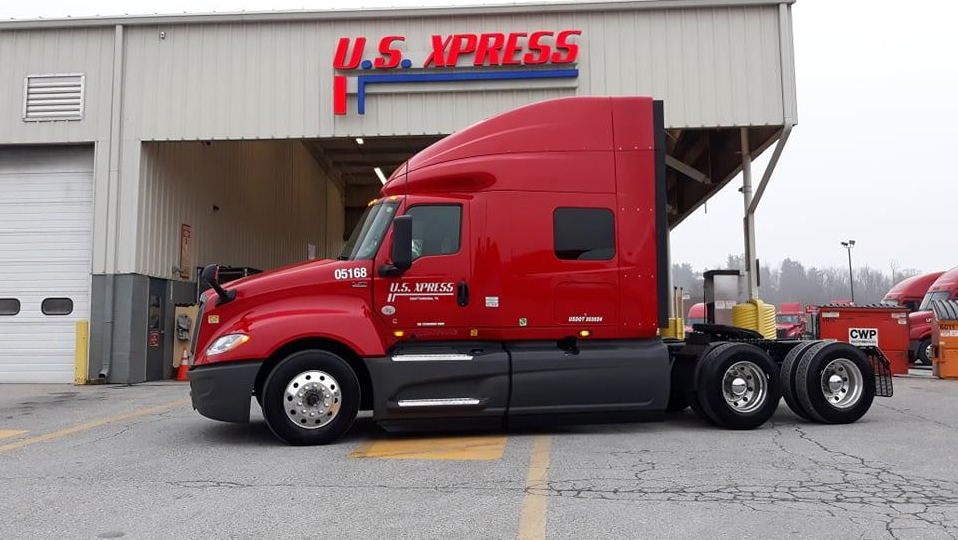 US Xpress hiring furloughed truckers during COVID19 crisis FleetOwner