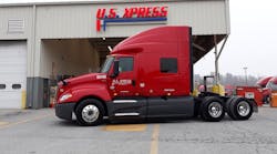 Us Express Truck Facebook
