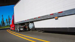 Trailer manufacturers have been exploring efficiency-improvement technologies such as lighter weight materials, aerodynamic devices, low rolling resistance tires, and tire monitoring systems including tire pressure monitoring systems or automatic tire inflation systems.