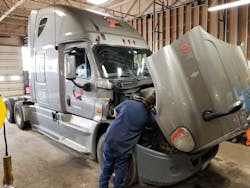 For Quality Transport, keeping up with PMs is extremely important — especially now. For Quality Transport, keeping up with PMs is extremely important — especially now.