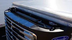Carrier Transicold Tru Mount Solar Panel