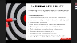 Cummins Reliability Cummins Reliability