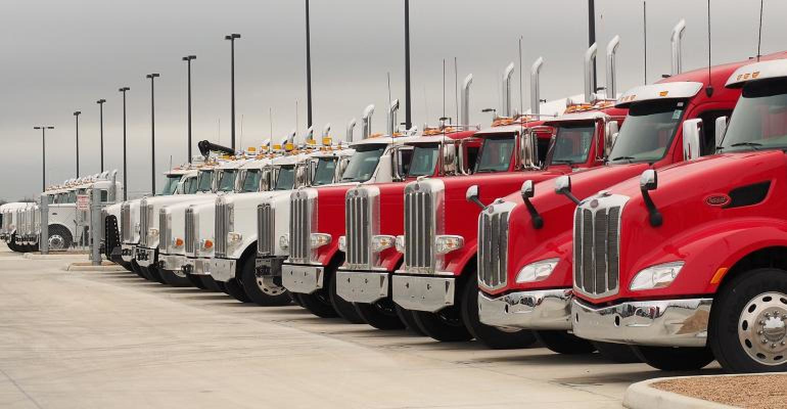 Trailer orders fall precipitously in March to 6,500 units FleetOwner